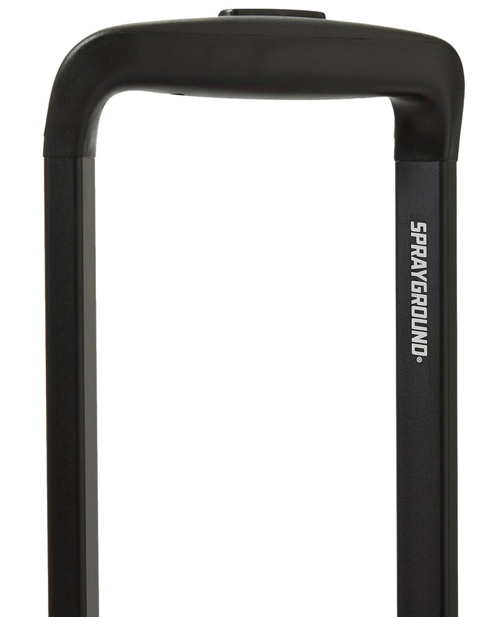 SCRIBBLE SHARK CARRY-ON HARD LUGGAGE