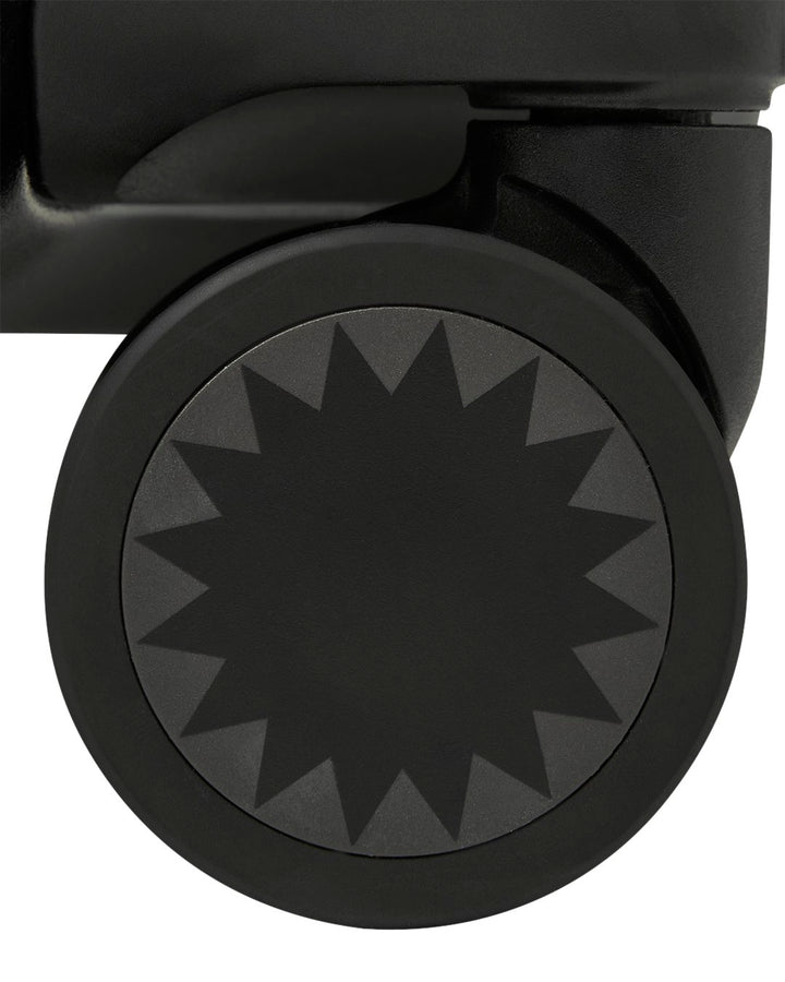 SCRIBBLE SHARK CARRY-ON HARD LUGGAGE