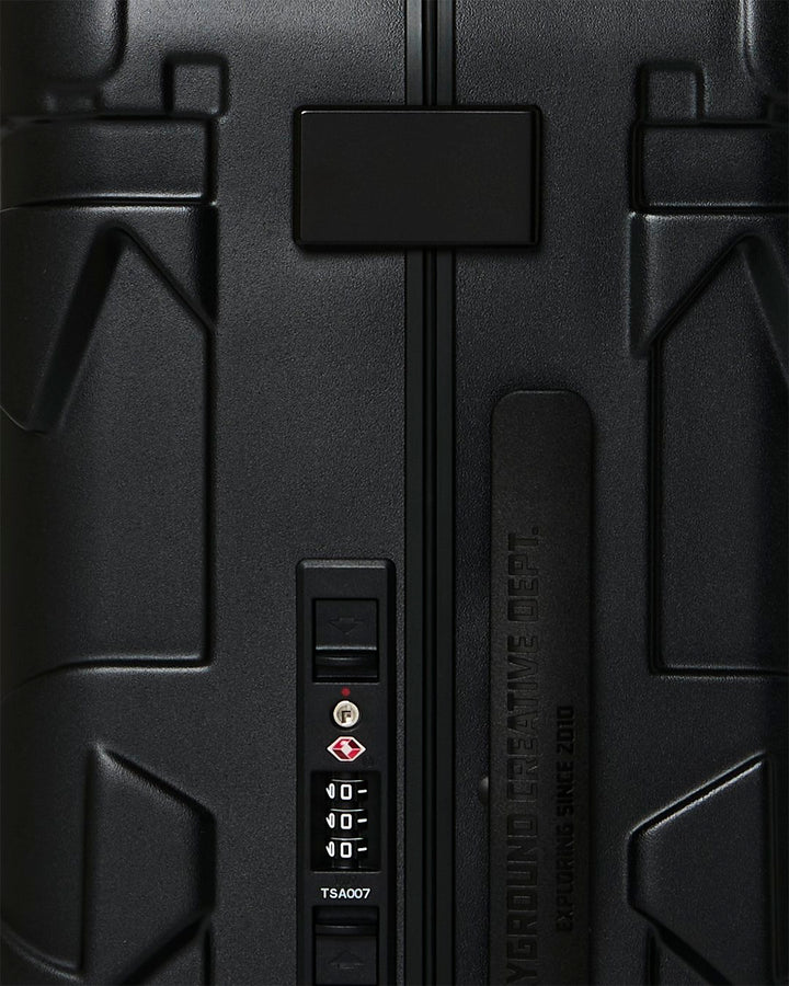 THE SHARKITECTURE CARRY-ON LUGGAGE