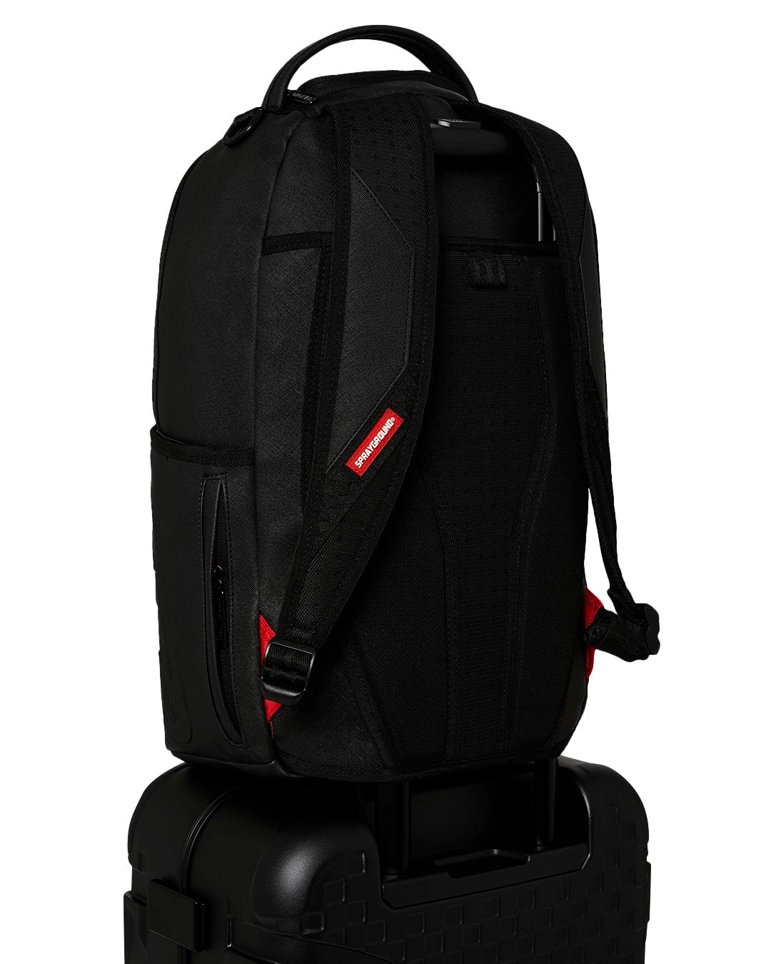 THE SHARKITECTURE CARRY-ON LUGGAGE