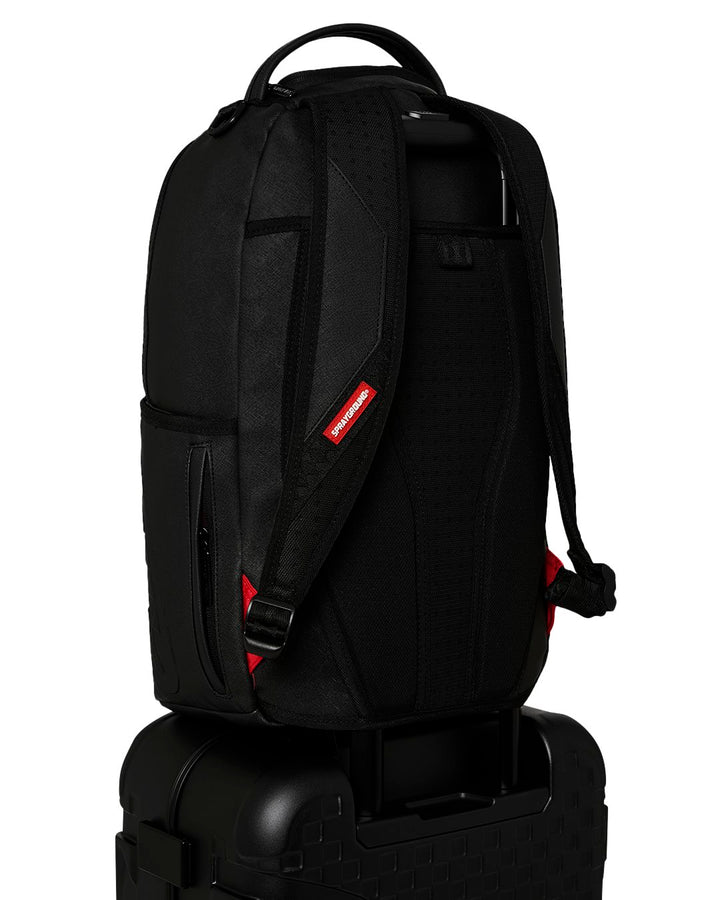 THE SHARKITECTURE CARRY-ON LUGGAGE