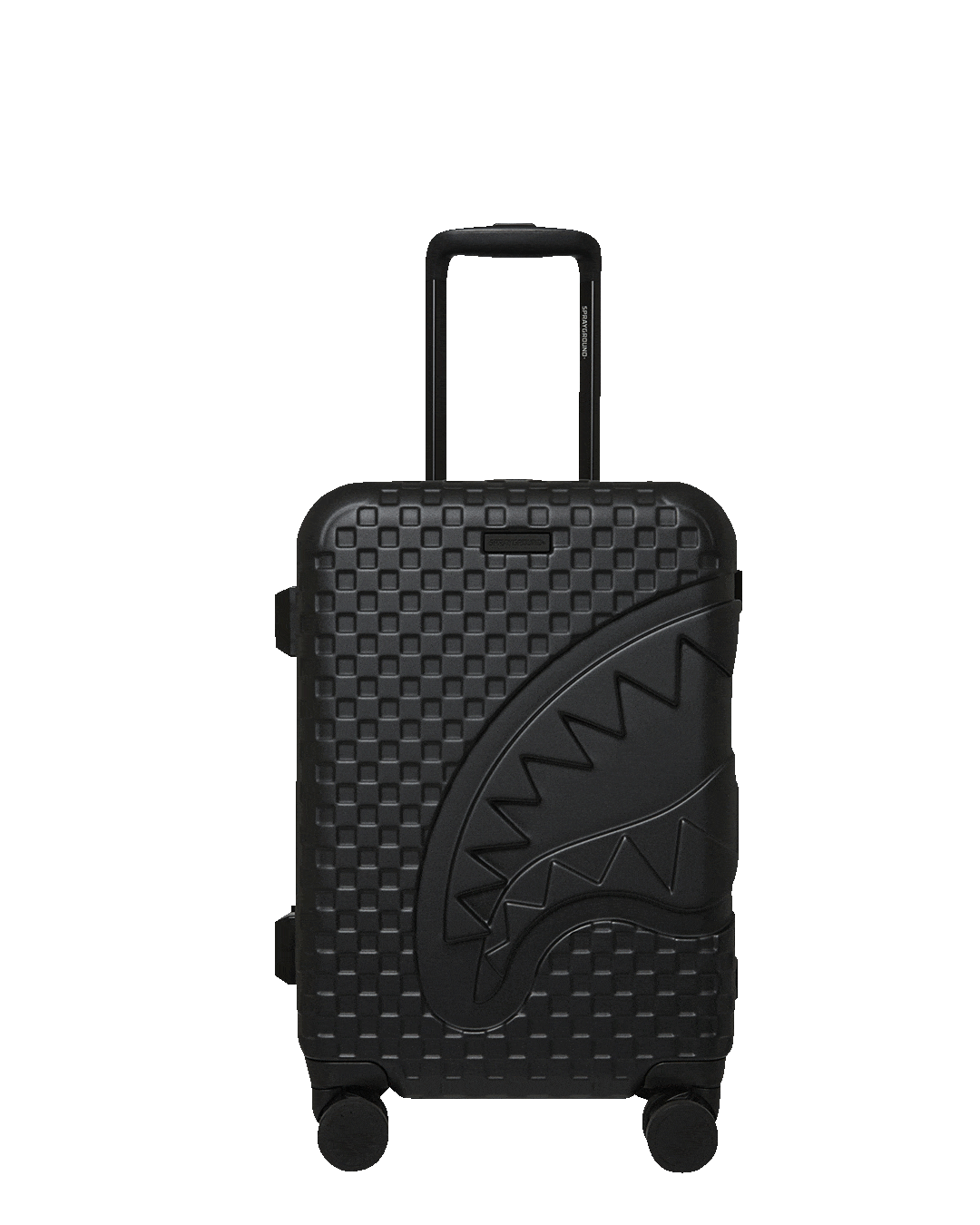 THE SHARKITECTURE CARRY-ON LUGGAGE