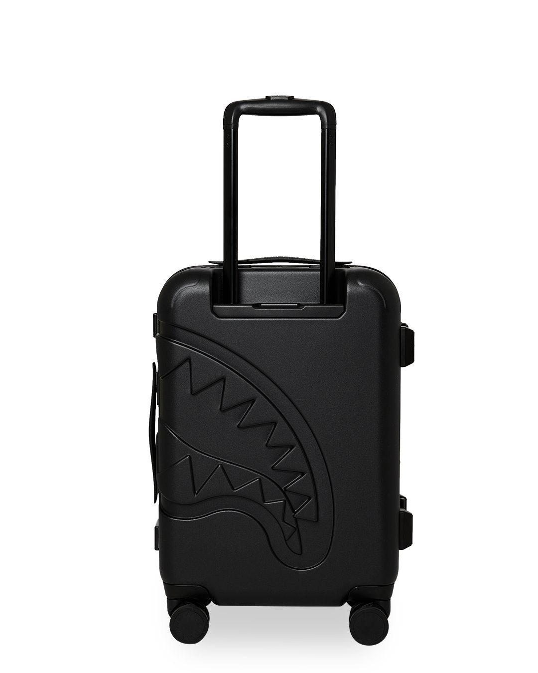 GOLD BRICK LUX CARRY-ON HARD LUGGAGE