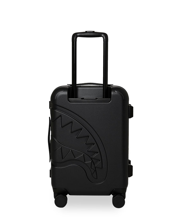 GOLD BRICK LUX CARRY-ON HARD LUGGAGE