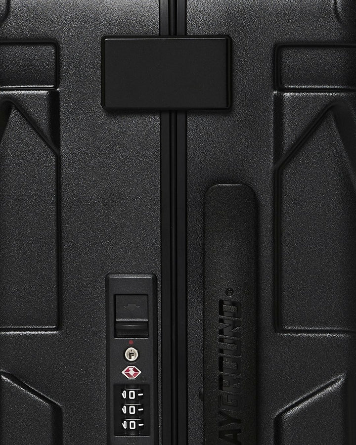 GOLD BRICK LUX CARRY-ON HARD LUGGAGE