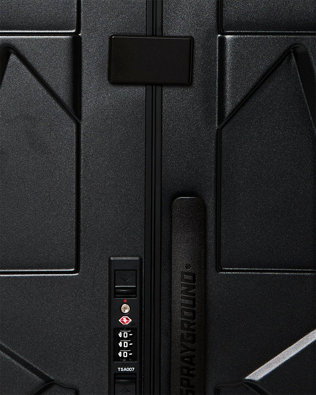 GOLD BRICK LUX LARGE HARD LUGGAGE