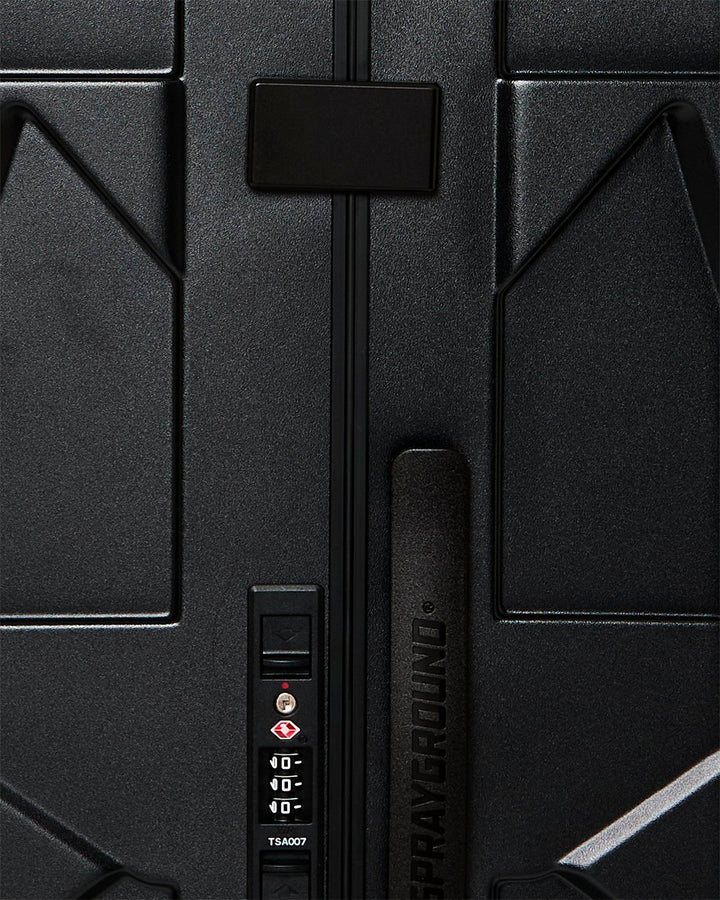 GOLD BRICK LUX LARGE HARD LUGGAGE