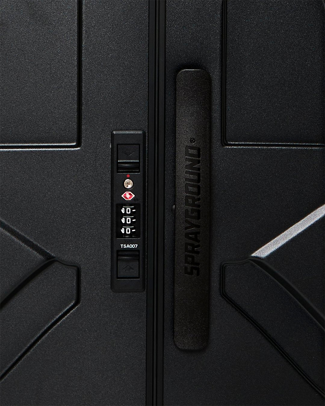 GOLD BRICK LUX LARGE HARD LUGGAGE