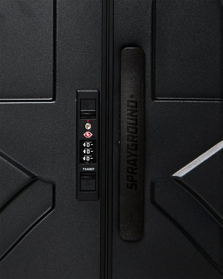 GOLD BRICK LUX LARGE HARD LUGGAGE