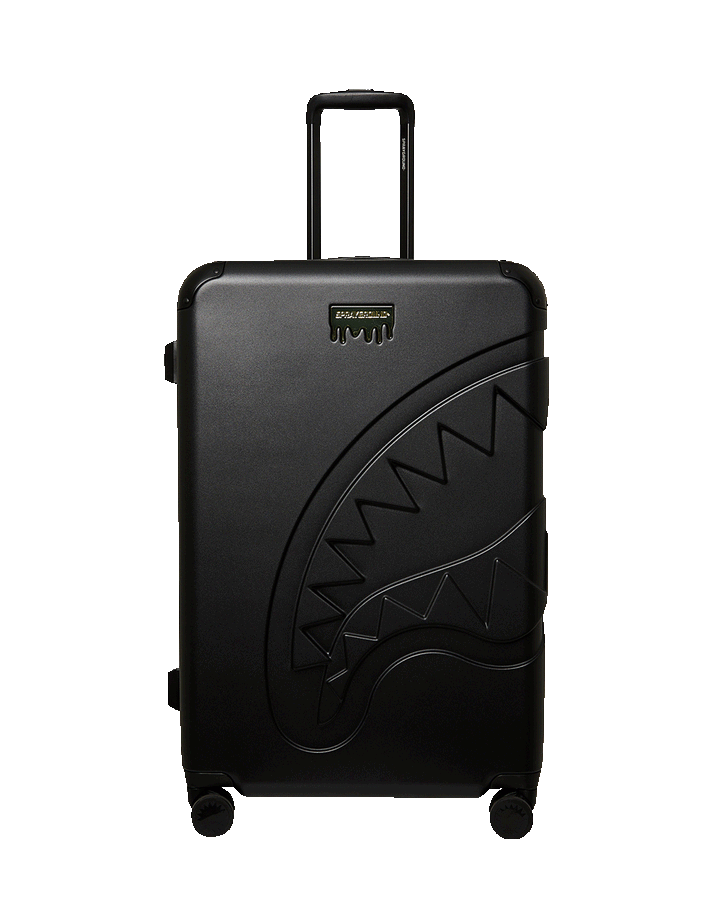 GOLD BRICK LUX LARGE HARD LUGGAGE