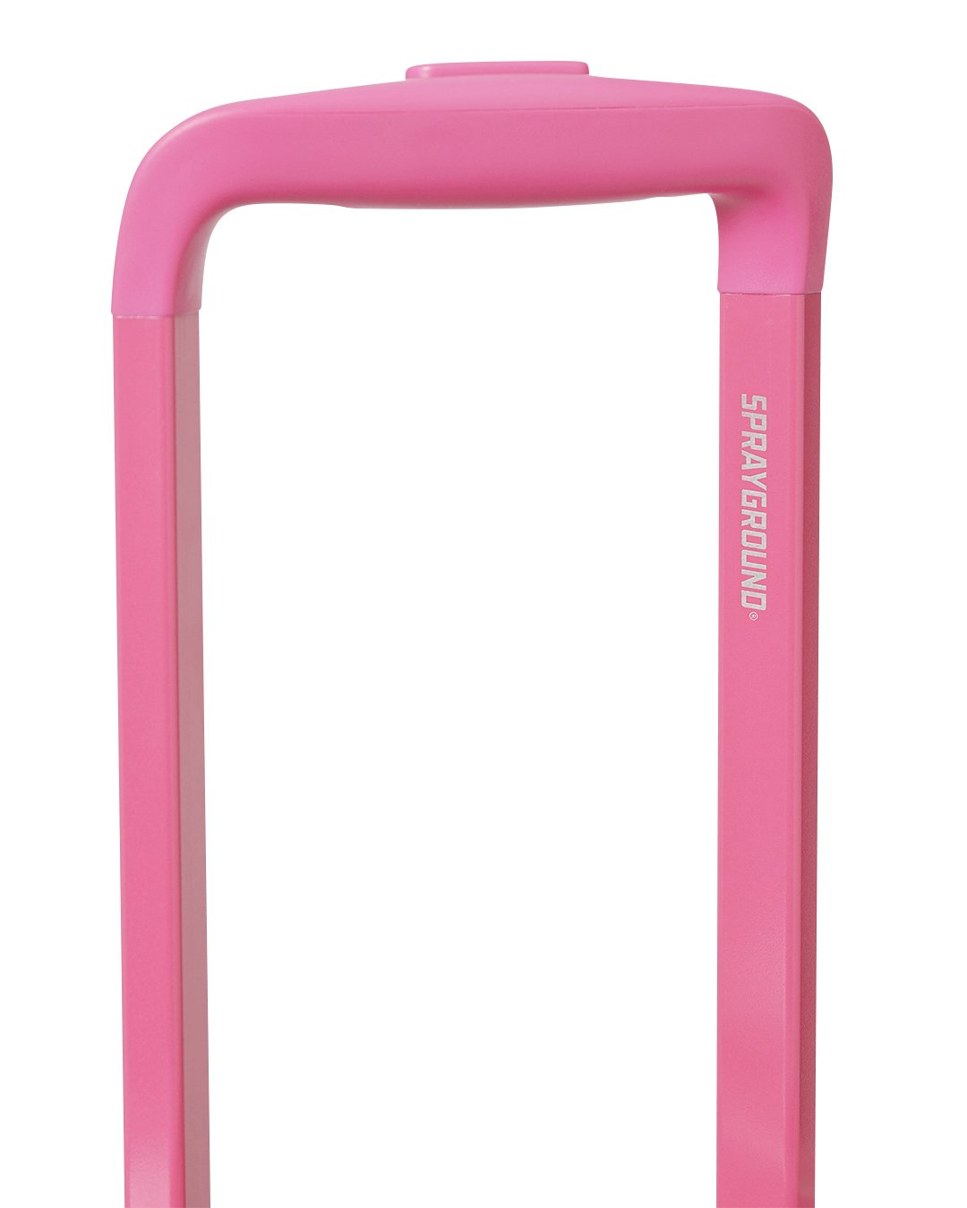 PINK NEW CHECK FACES CARRY-ON LUGGAGE