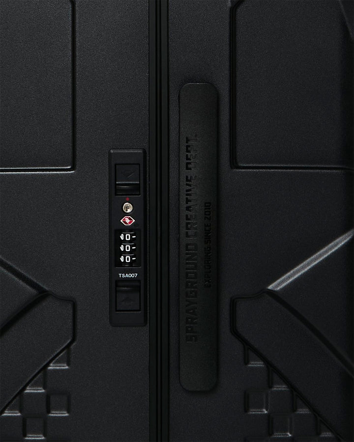 THE SHARKITECTURE FULL-SIZE LUGGAGE