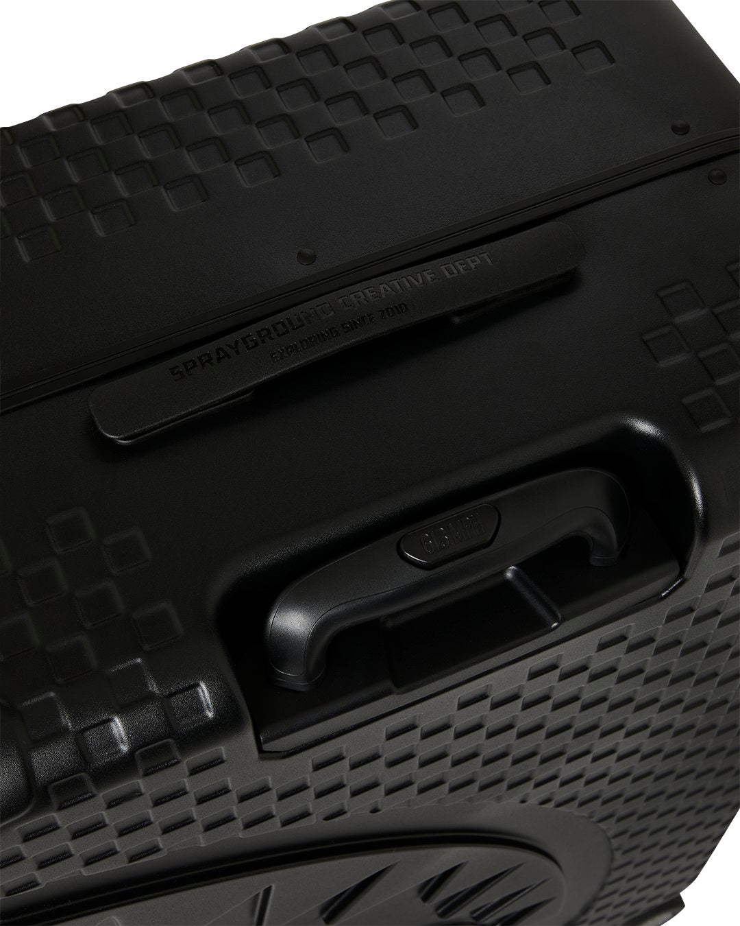 THE SHARKITECTURE FULL-SIZE LUGGAGE