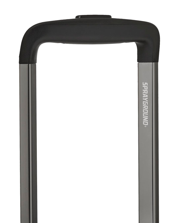 GUNMETAL PC CARRY-ON LUGGAGE