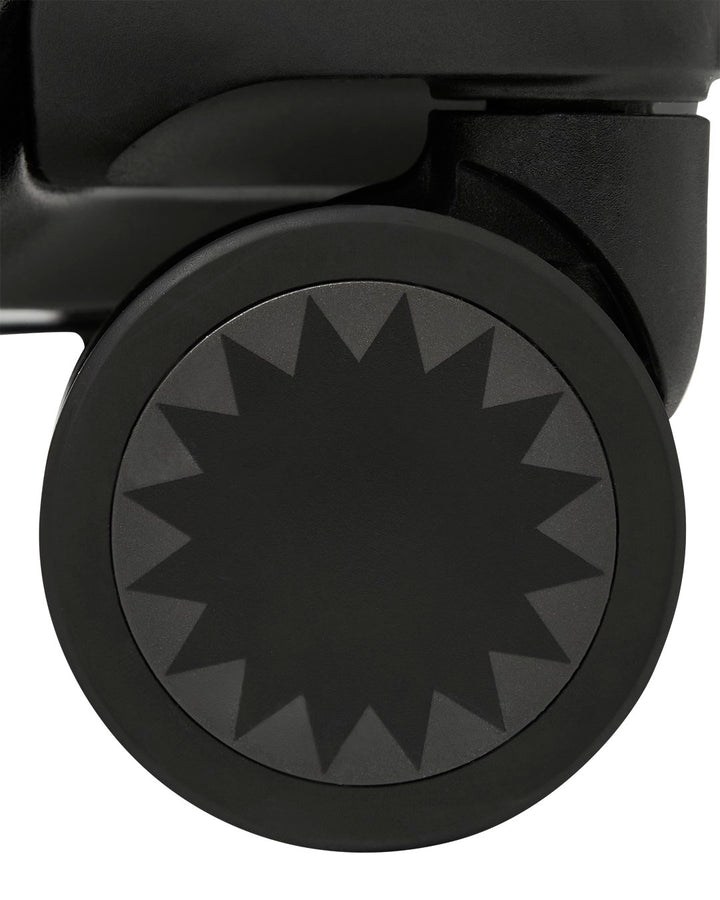 GUNMETAL PC CARRY-ON LUGGAGE