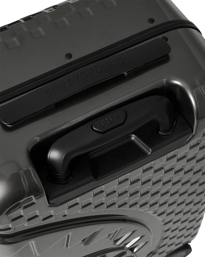 GUNMETAL PC CARRY-ON LUGGAGE