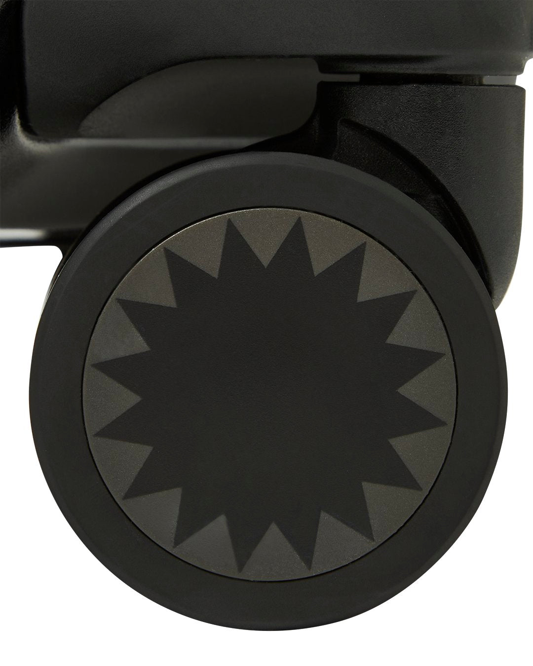 SPLIT SKETCHY SHARK CARRY-ON LUGGAGE