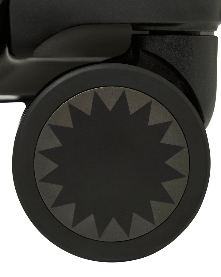 SPLIT SKETCHY SHARK CARRY-ON LUGGAGE