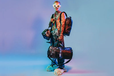 SHARKINATOR 3 DUFFLE