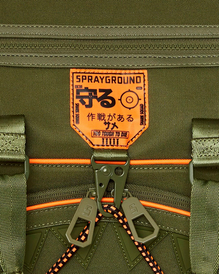 GLOBAL HAWK SPECIAL OPS LARGE DUFFLE