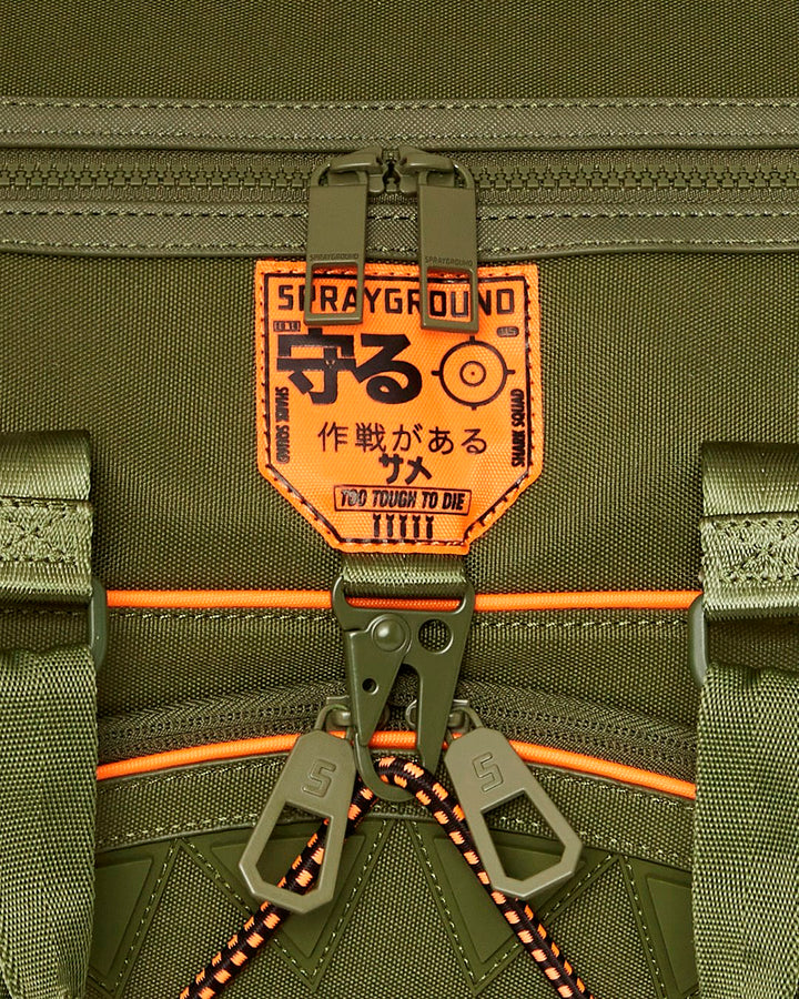 GLOBAL HAWK SPECIAL OPS LARGE DUFFLE