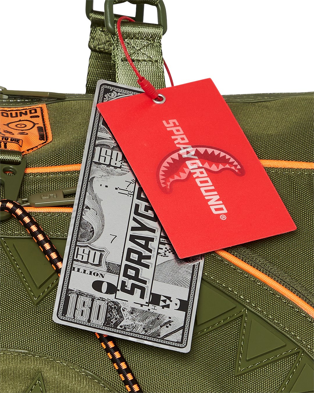 GLOBAL HAWK SPECIAL OPS LARGE DUFFLE