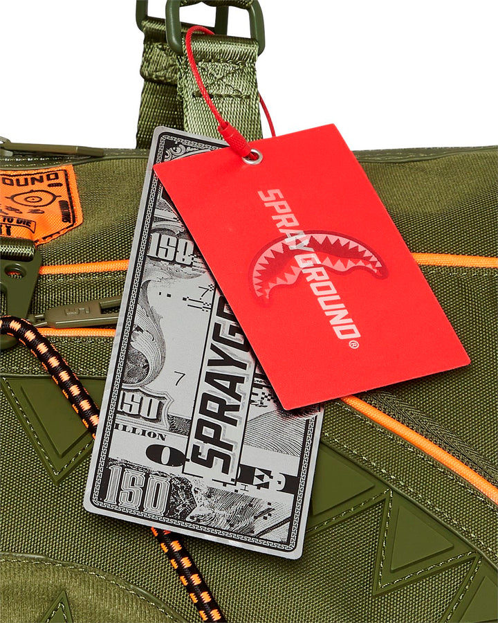 GLOBAL HAWK SPECIAL OPS LARGE DUFFLE