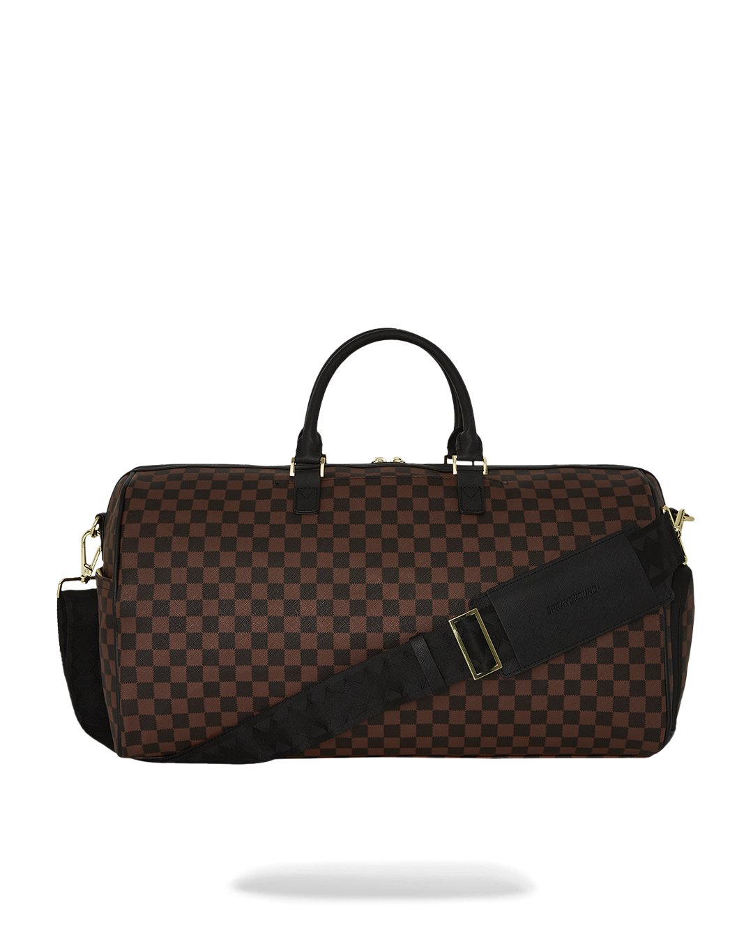 SAWTOOTH SHARKS IN PARIS DUFFLE