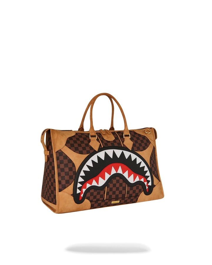 HENNYVILLE PYRAMID LARGE DUFFLE