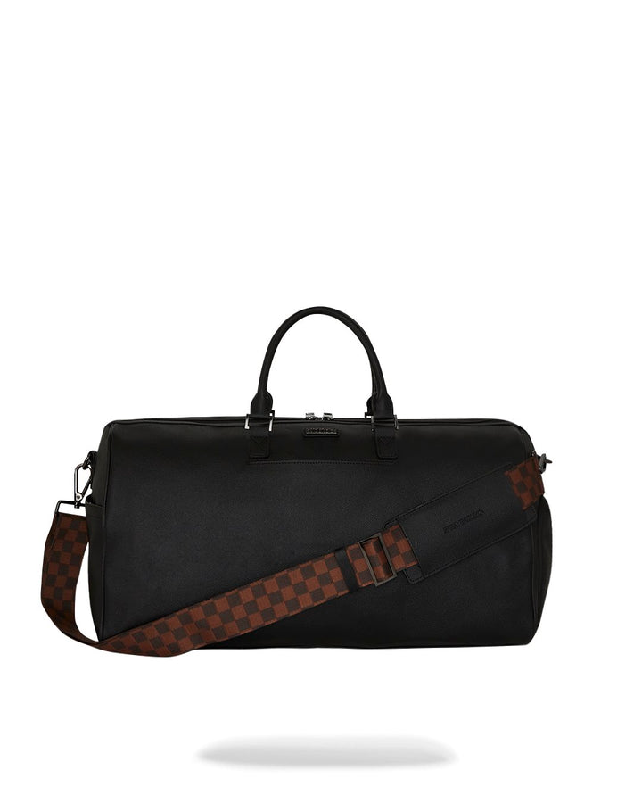 DOSE OF CHECK DEUX DUFFLE