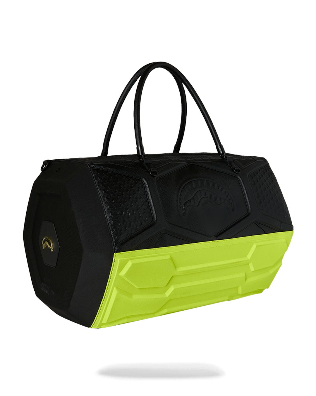 LAMBORGHINI SATEEN STEALTH DLX DUFFLE