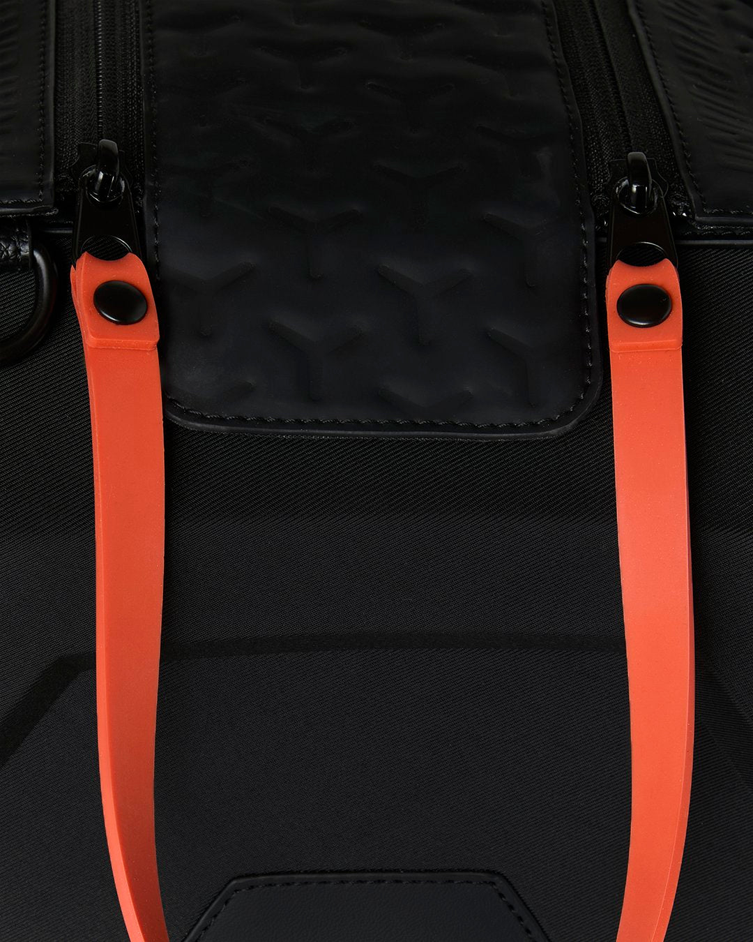 LAMBORGHINI SATEEN STEALTH DLX DUFFLE