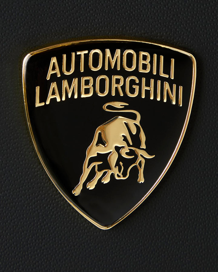 LAMBORGHINI SATEEN STEALTH DLX DUFFLE