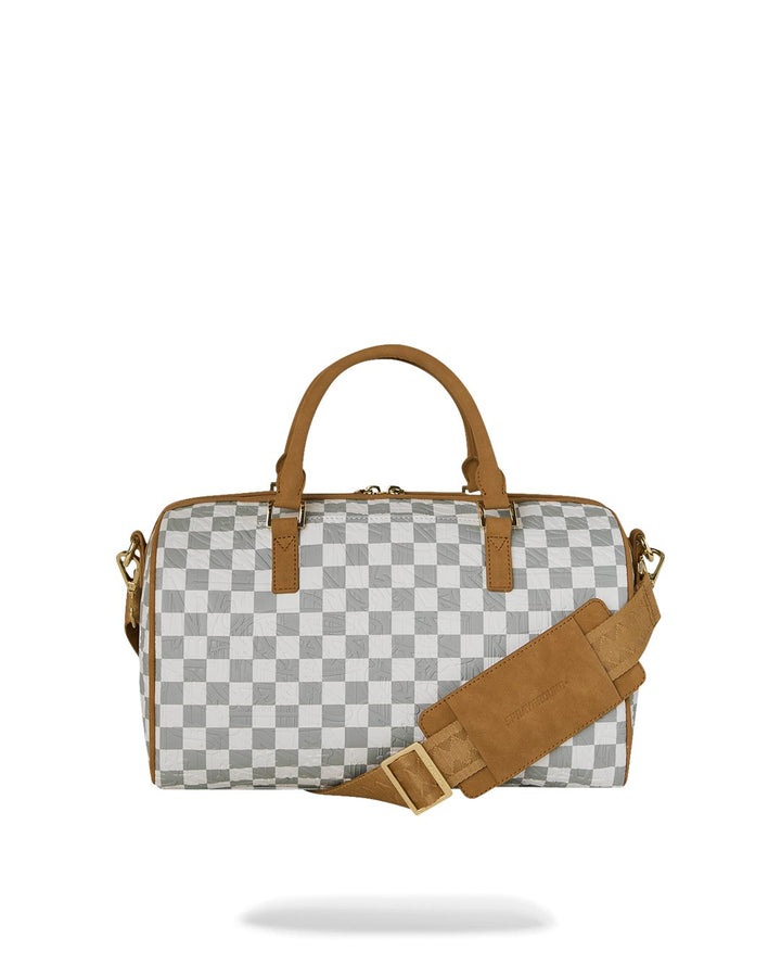 3AM CREAM DLXSV MINI DUFFLE