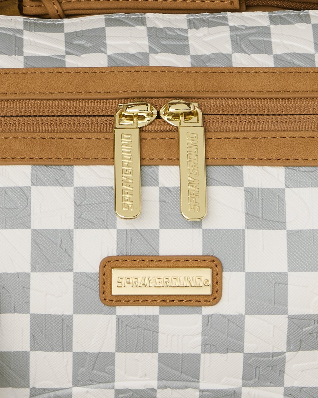 3AM CREAM DLXSV MINI DUFFLE