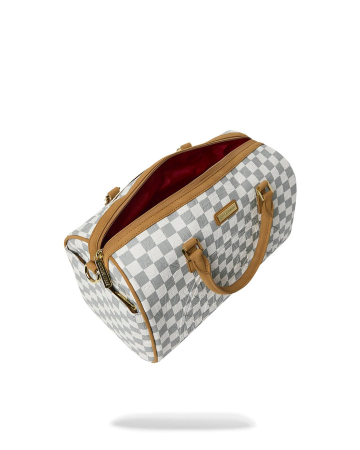 3AM CREAM DLXSV MINI DUFFLE