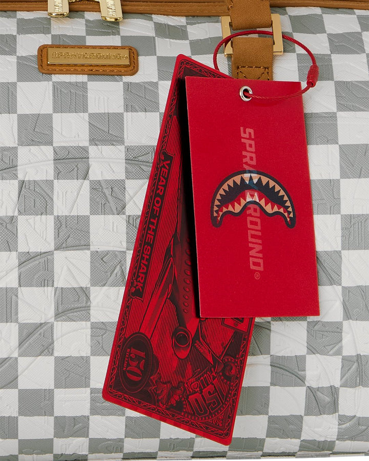 3AM CREAM DLXSV MINI DUFFLE