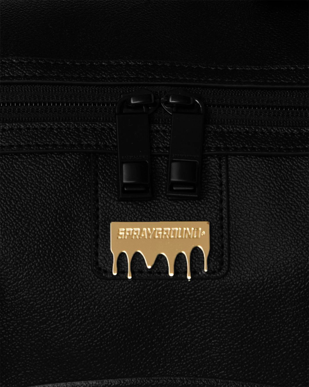 GOLD BRICK LUX LARGE DUFFLE