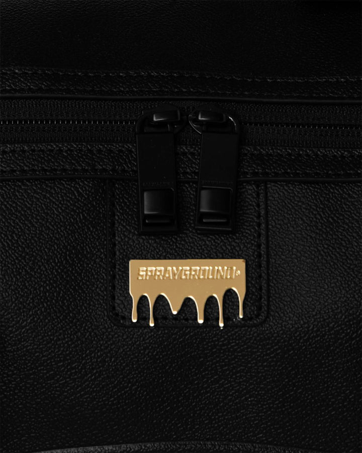 GOLD BRICK LUX LARGE DUFFLE