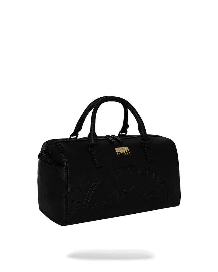 GOLD BRICK LUX MINI DUFFLE