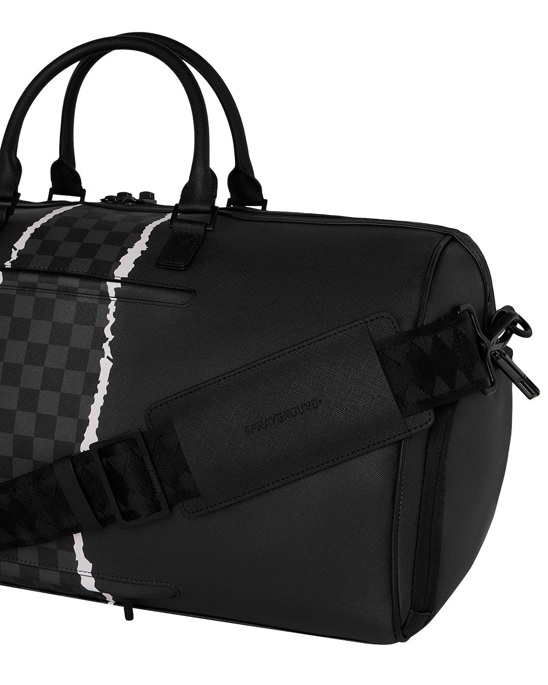 CENTER RIP REVEAL LARGE DUFFLE
