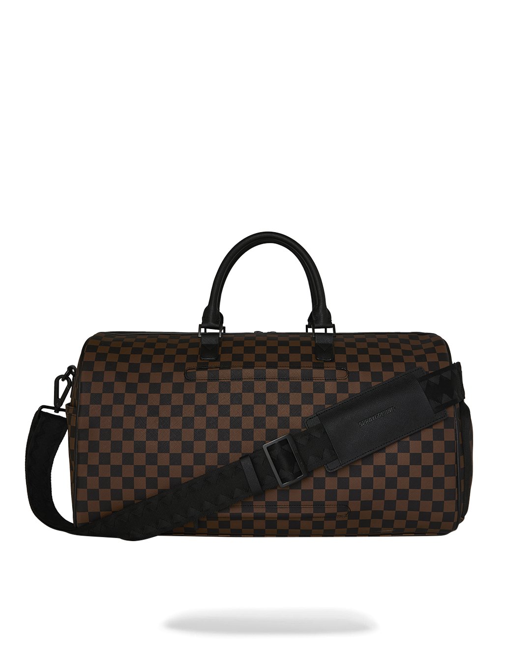 SIP INTERNATIONAL CURRENCY LARGE DUFFLE