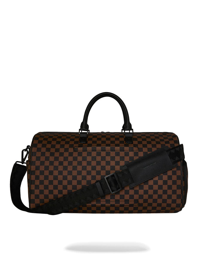 SIP INTERNATIONAL CURRENCY LARGE DUFFLE