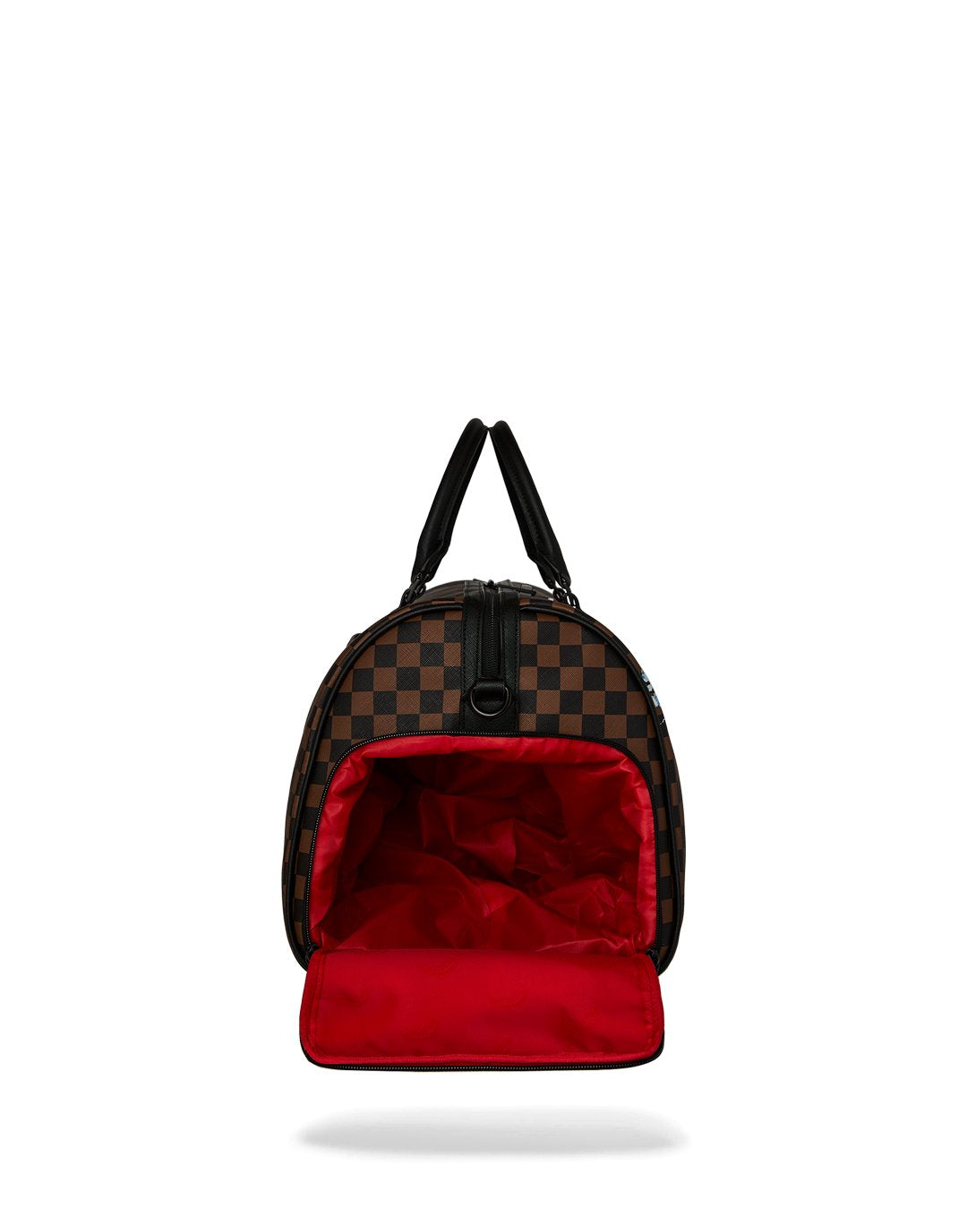 SIP INTERNATIONAL CURRENCY LARGE DUFFLE