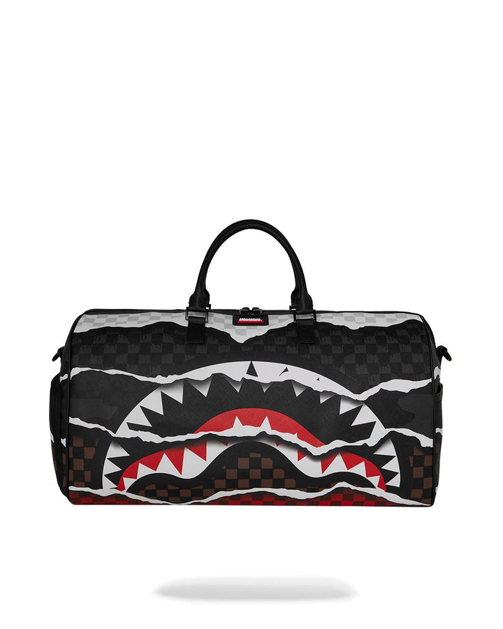 UNWRAPPED SIP LARGE DUFFLE