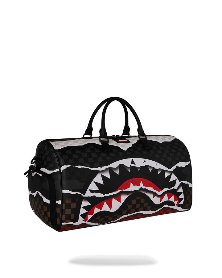 UNWRAPPED SIP LARGE DUFFLE