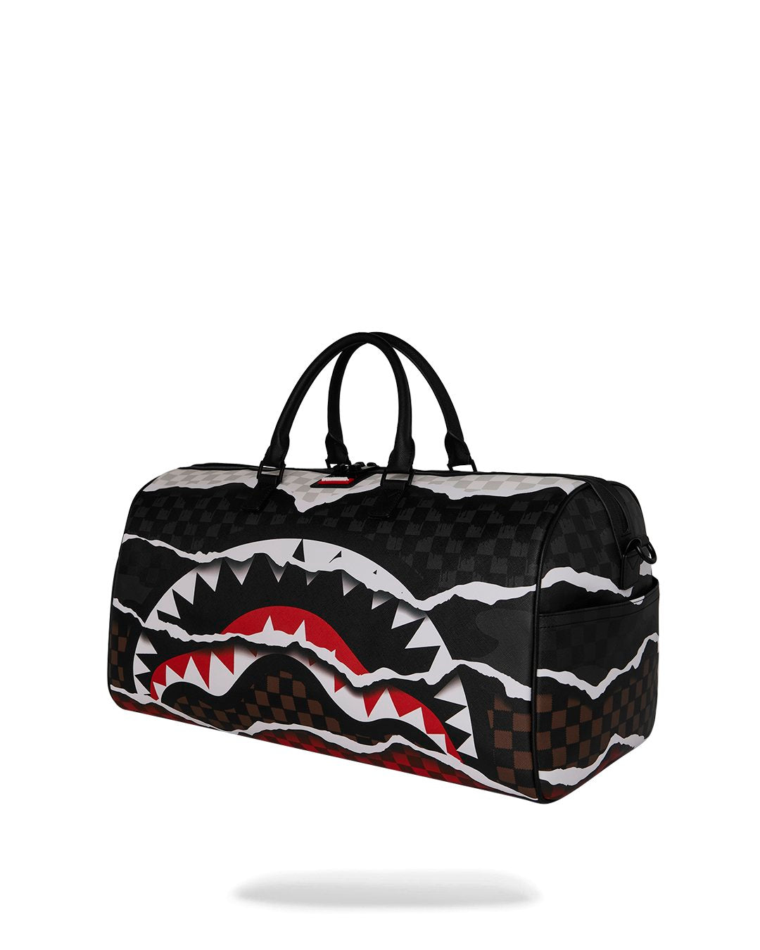 UNWRAPPED SIP LARGE DUFFLE