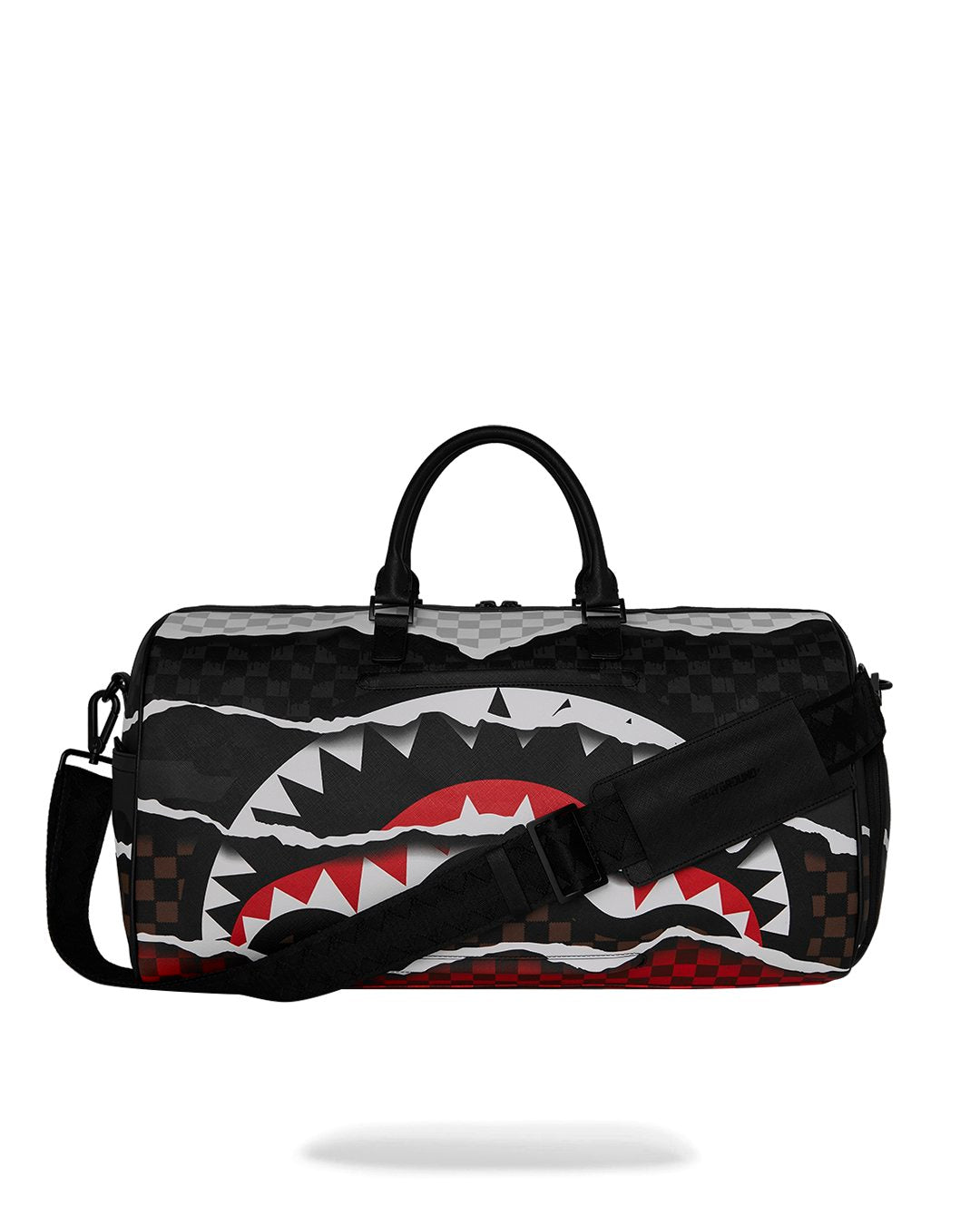 UNWRAPPED SIP LARGE DUFFLE
