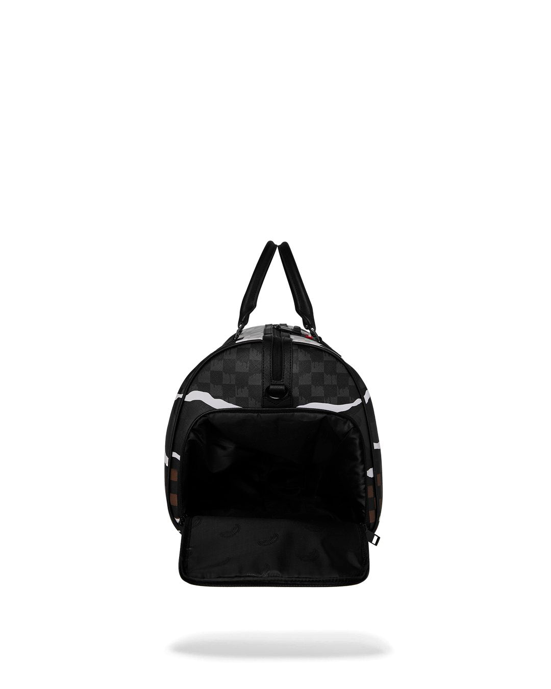 UNWRAPPED SIP LARGE DUFFLE