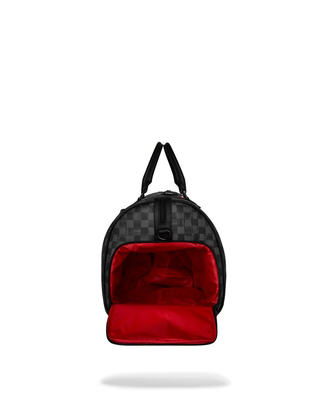 SPLIT SKETCHY SHARK LARGE DUFFLE